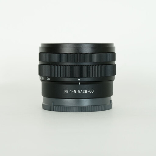 SONY FE 28-60mm F4-5.6 SEL2860
