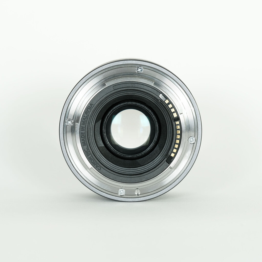 Canon RF50mm F1.8 STM