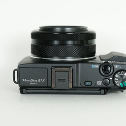 Canon PowerShot G1X Mark II