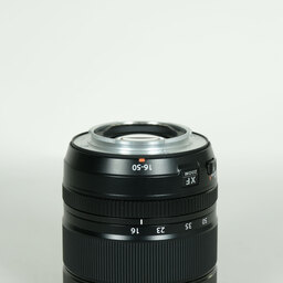 FUJIFILM XF16-50mmF2.8-4.8 R LM WR
