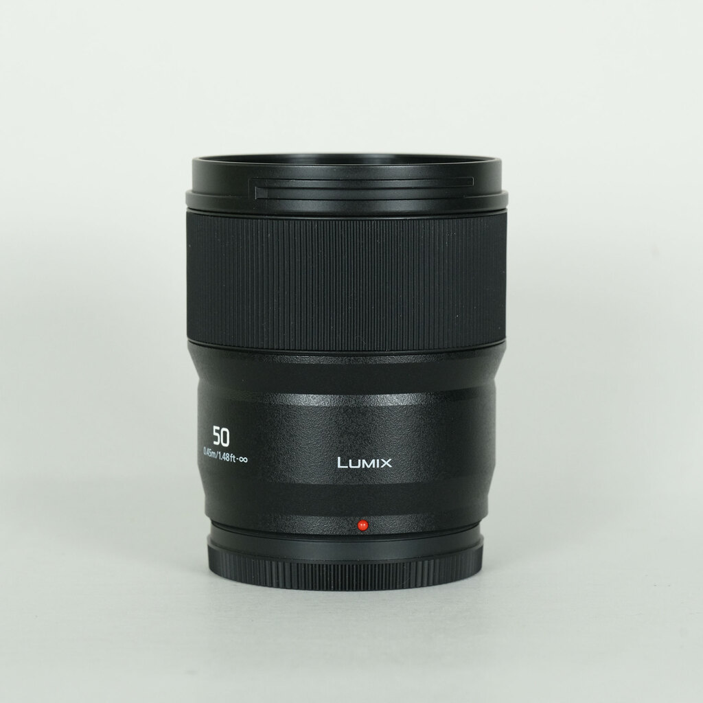 Panasonic LUMIX S 50mm F1.8
