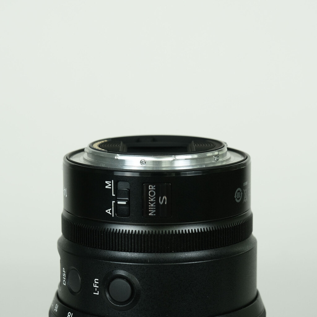 Nikon NIKKOR Z 14-24mm f/2.8 S Nikon NIKKOR Z 14-24mm f/2.8 S