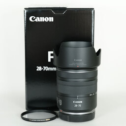 Canon RF28-70mm F2.8 IS STM