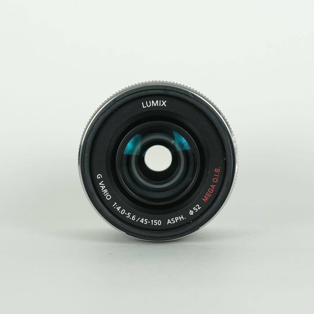 Panasonic LUMIX G VARIO 45-150mm / F4.0-5.6 ASPH. / MEGA O.I.S.
