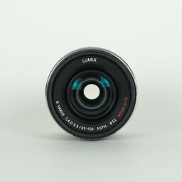 Panasonic LUMIX G VARIO 45-150mm / F4.0-5.6 ASPH. / MEGA O.I.S.