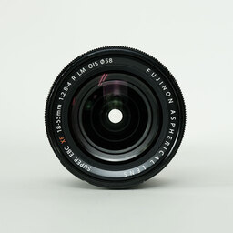 FUJIFILM XF18-55mmF2.8-4 R LM OIS