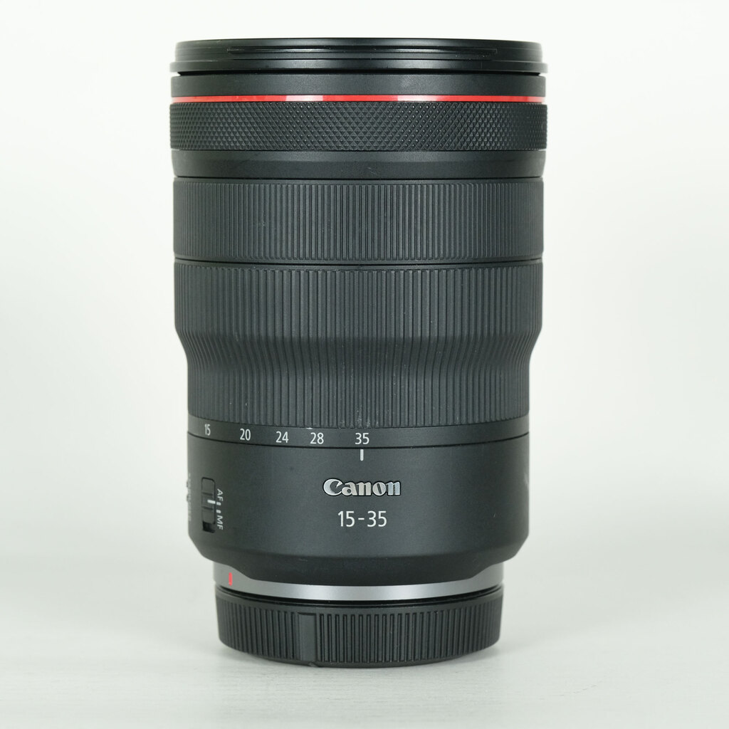 RF15-35mm F2.8 L IS USM 中古価格比較 - 価格.com