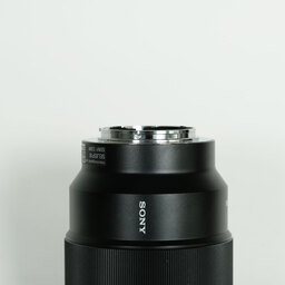 SONY FE 85mm F1.8 SEL85F18