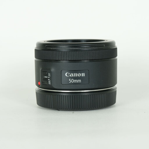 Canon EF50mm F1.8 STM