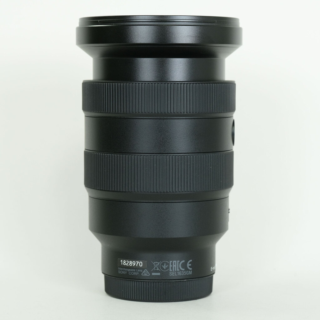 SONY FE 16-35mm F2.8 GM SEL1635GM