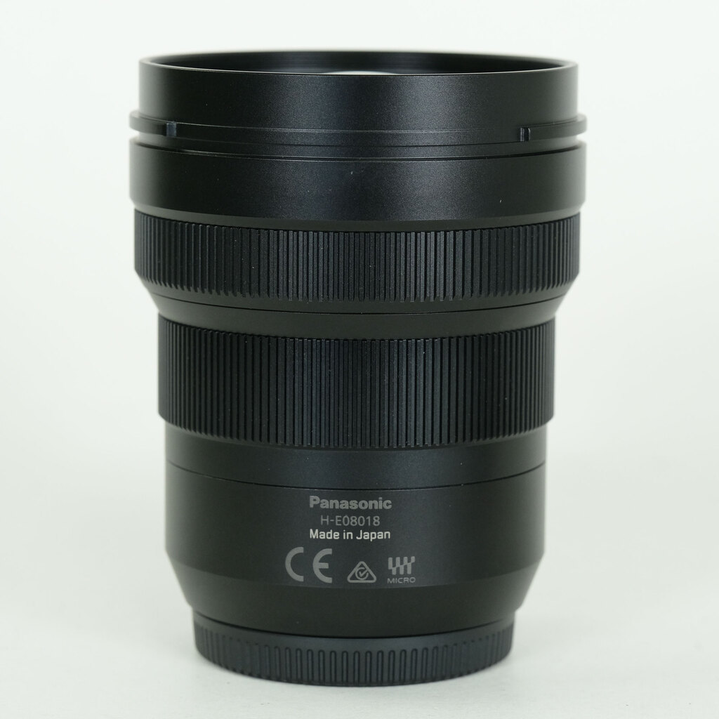 Panasonic LEICA DG VARIO-ELMARIT 8-18mm / F2.8-4.0 ASPH.