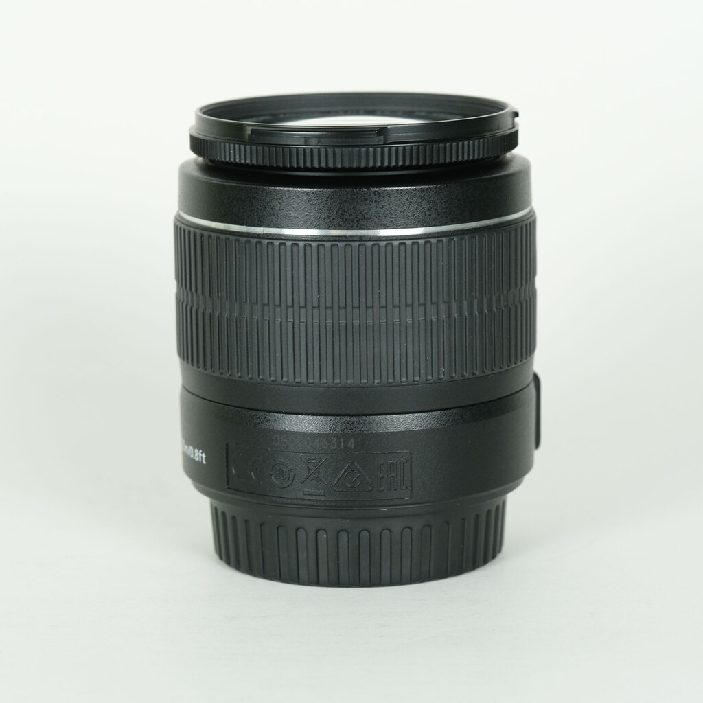 Canon EF-S18-55mm F3.5-5.6 IS II