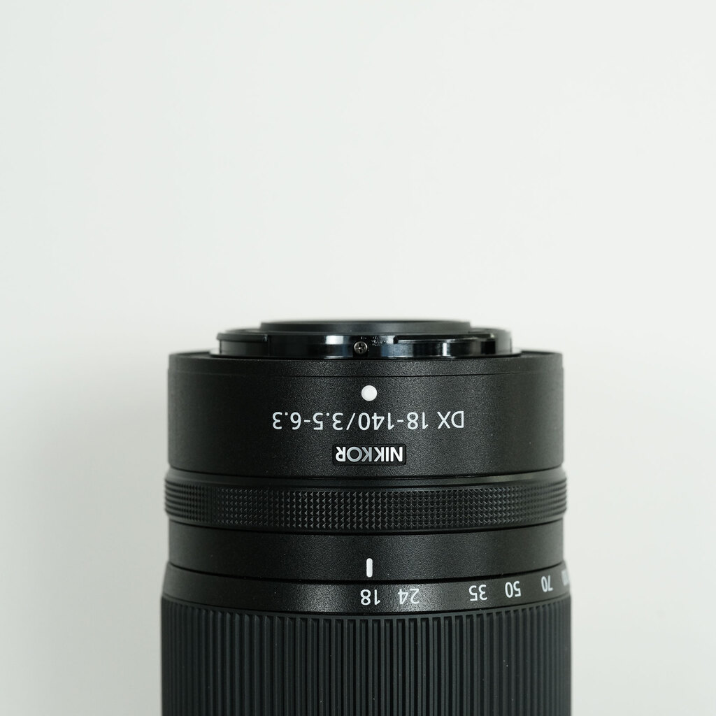 Nikon NIKKOR Z DX 18-140mm f/3.5-6.3 VR