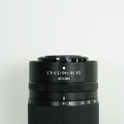 Nikon NIKKOR Z DX 18-140mm f/3.5-6.3 VR