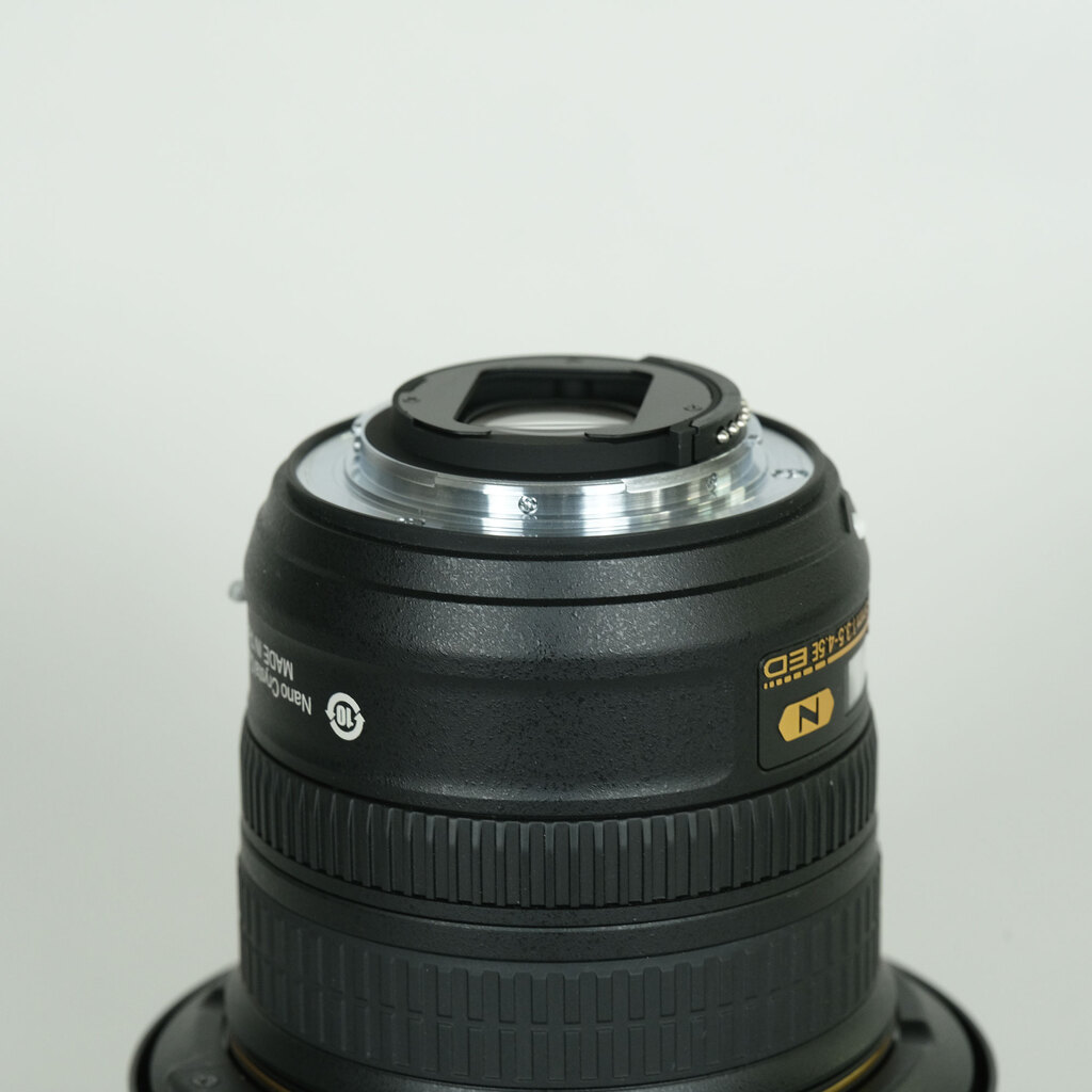 Nikon AF-S Fisheye NIKKOR 8-15mm f/3.5-4.5E ED