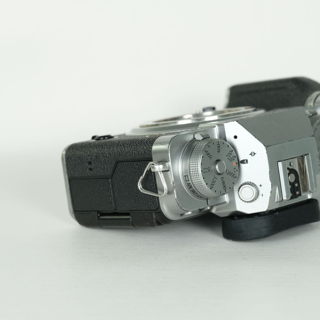 FUJIFILM X-T4