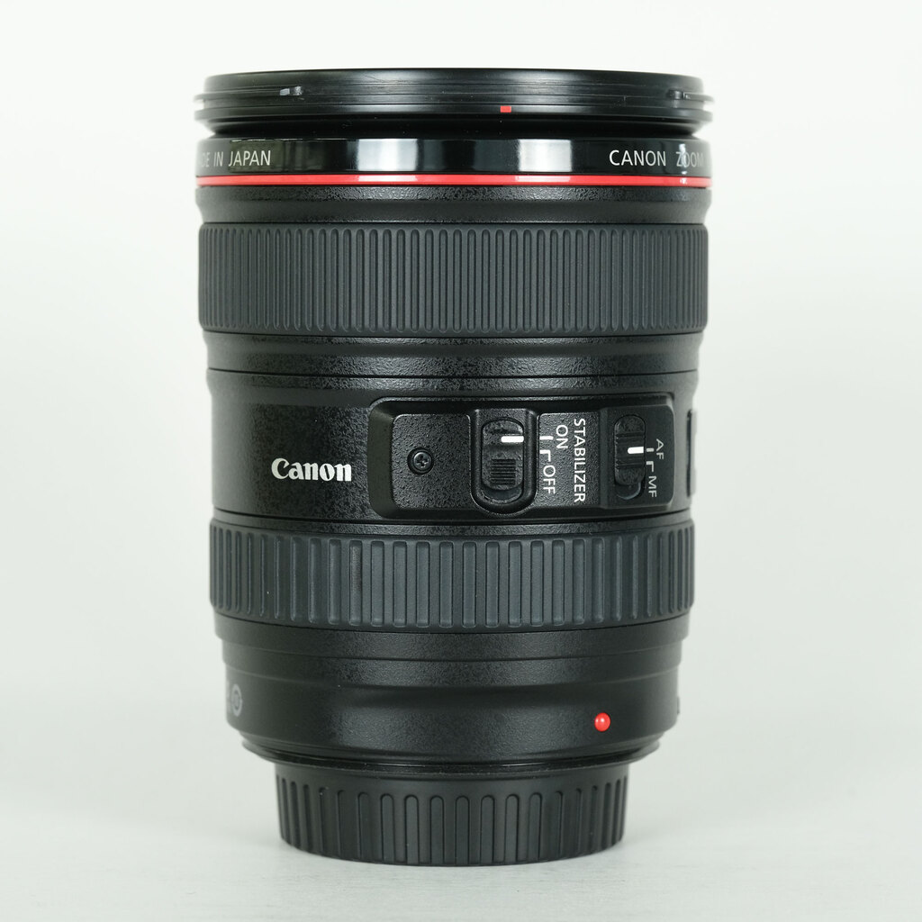 Canon EF24-105mm F4L IS USM