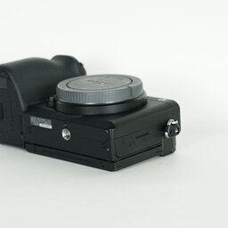 SONY α6600（ILCE-6600）