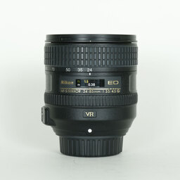 Nikon AF-S NIKKOR 24-85mm F3.5-4.5G ED VR