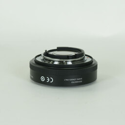 SIGMA Contemporary 150-600mm F5-6.3 DG 1.4xテレコンバーターキット (ニコンF用)