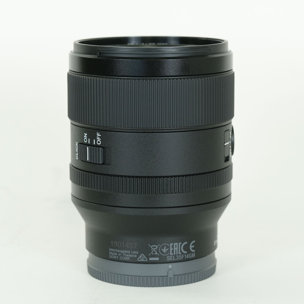 SONY FE 35mm F1.4 GM SEL35F14GM