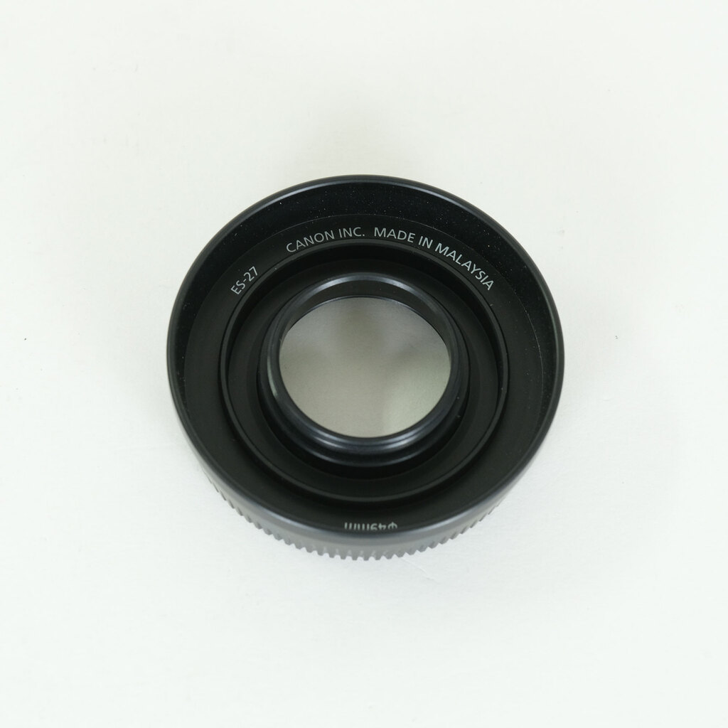 Canon EF-S35mm F2.8 マクロ IS STM