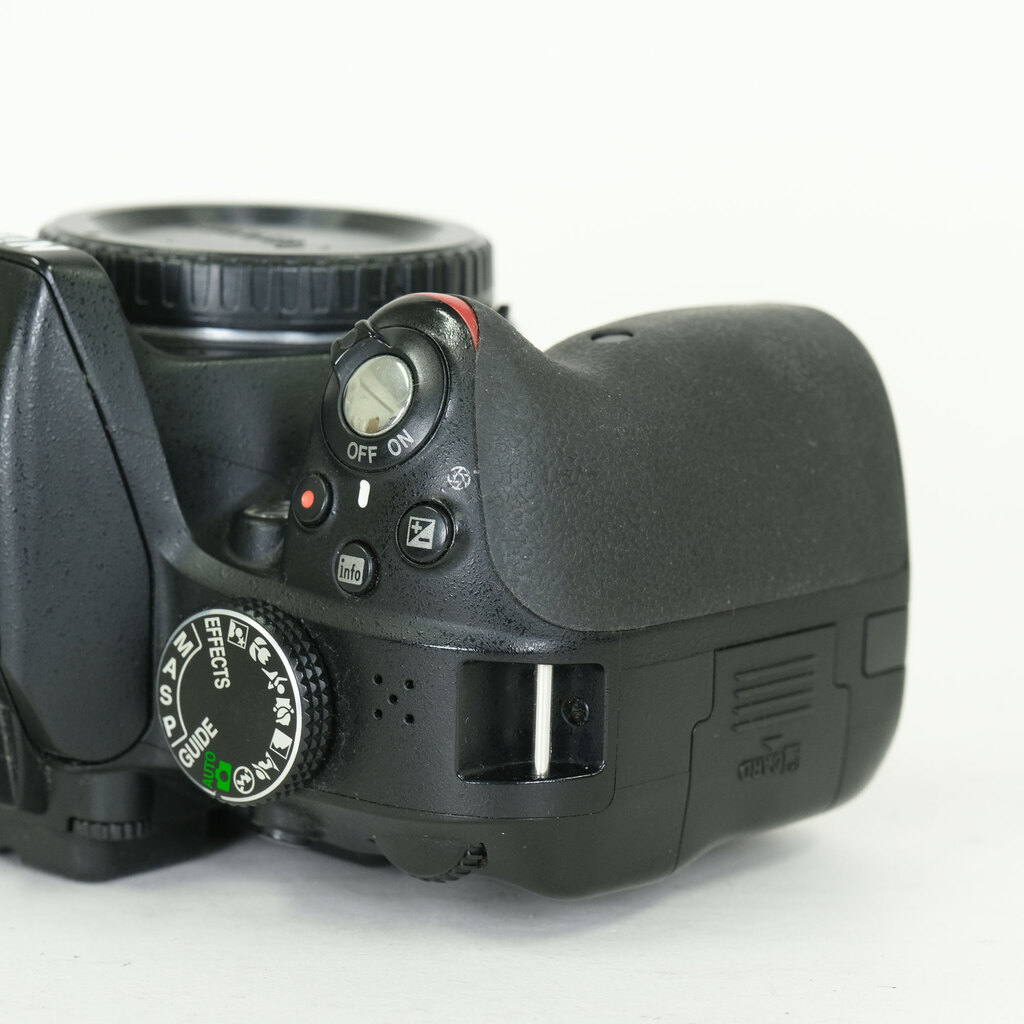 Nikon D3300