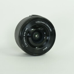 SONY E PZ 16-50mm F3.5-5.6 OSS SELP1650