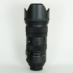 SIGMA 70-200mm F2.8 DG OS HSM｜Sports [ニコン用]