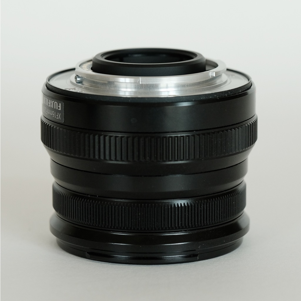 FUJIFILM XF16mmF2.8 R WR