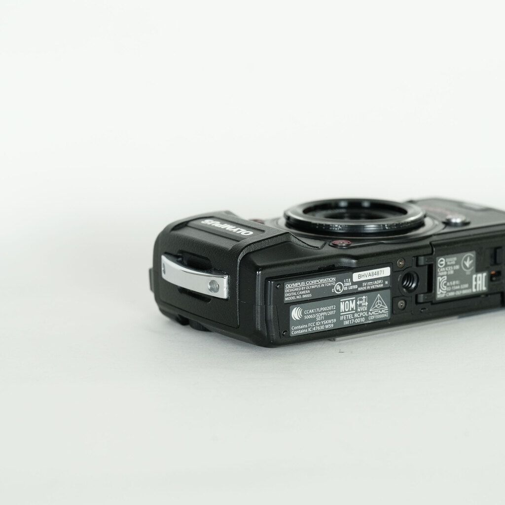 OLYMPUS Tough TG-5 ブラック