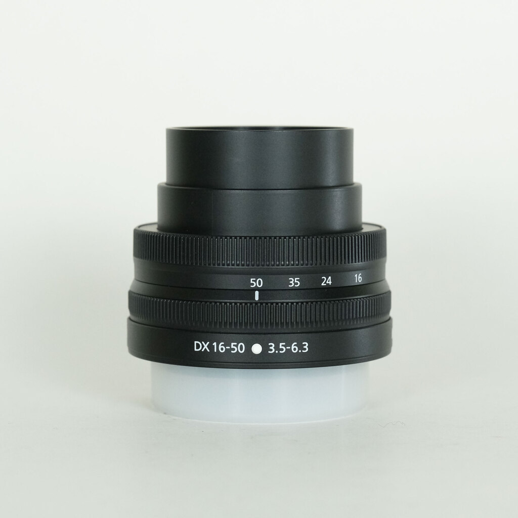 Nikon NIKKOR Z DX 16-50mm f/3.5-6.3 VR
