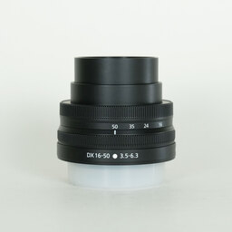 Nikon NIKKOR Z DX 16-50mm f/3.5-6.3 VR