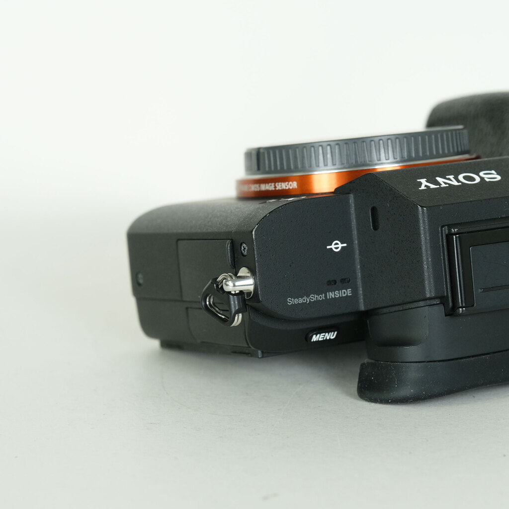 SONY α7 II（ILCE-7M2）