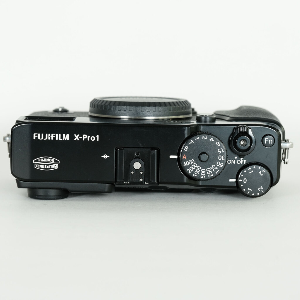 FUJIFILM X-Pro1