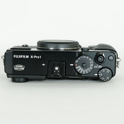 FUJIFILM X-Pro1