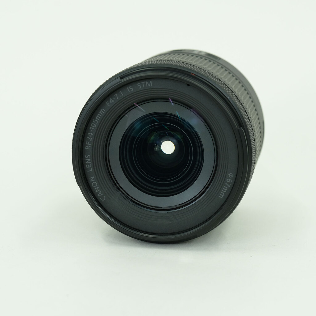 Canon RF24-105mm F4-7.1 IS STM Canon RF24-105mm F4-7.1 IS STM