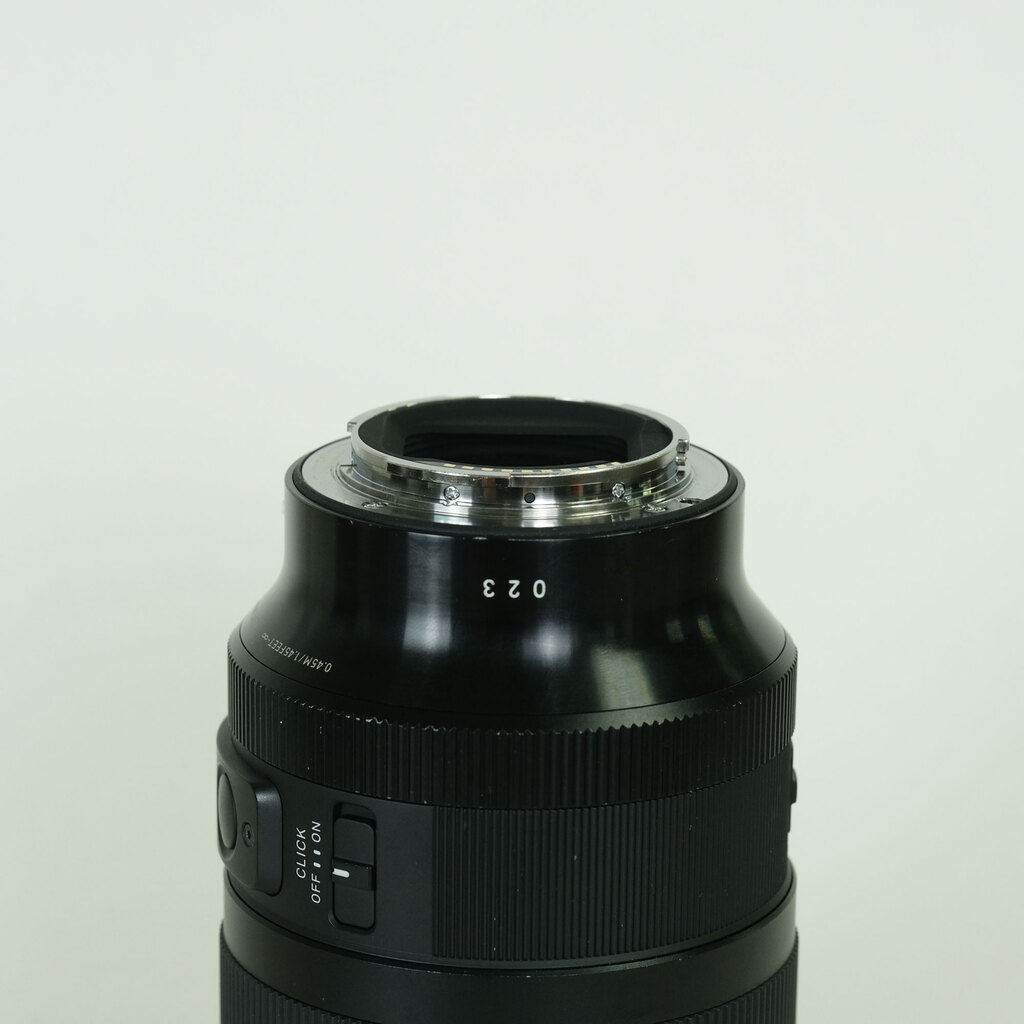 SIGMA 50mm F1.4 DG DN｜Art [ソニーE用]