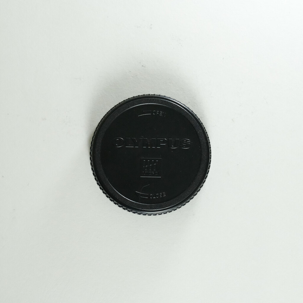 OLYMPUS M.ZUIKO DIGITAL ED60mm F2.8 Macro