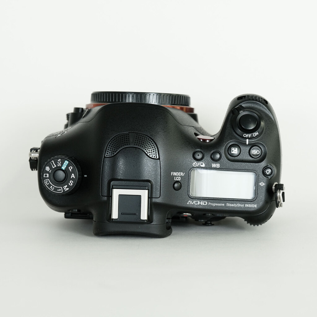 SONY α99（SLT-A99V）