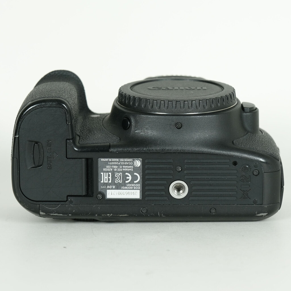 Canon EOS 6D Canon EOS 6D