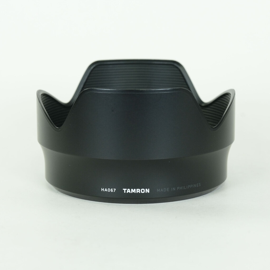 TAMRON 50-400mm F/4.5-6.3 Di III VC VXD (Model A067) [ニコンZ用]