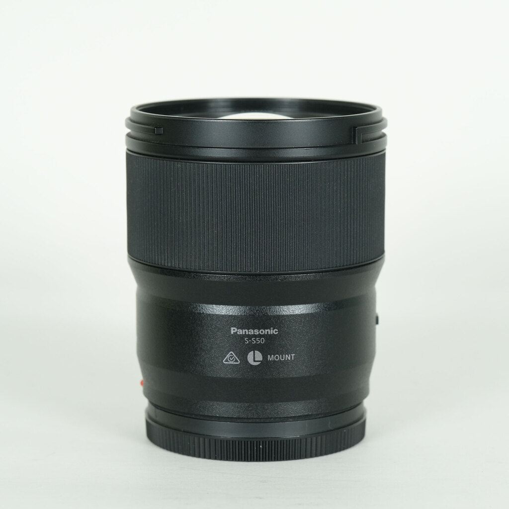 Panasonic LUMIX S 50mm F1.8