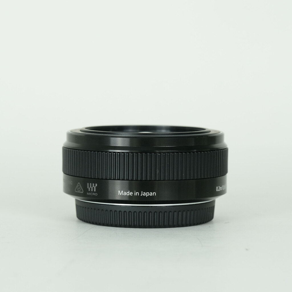 Panasonic LUMIX G 20mm F1.7 II ASPH. Panasonic LUMIX G 20mm F1.7 II ASPH.