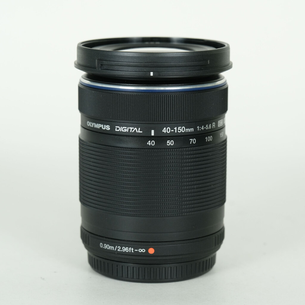 M.ZUIKO DIGITAL ED 40-150mm F4.0-5.6 R [ブラック] 中古価格比較