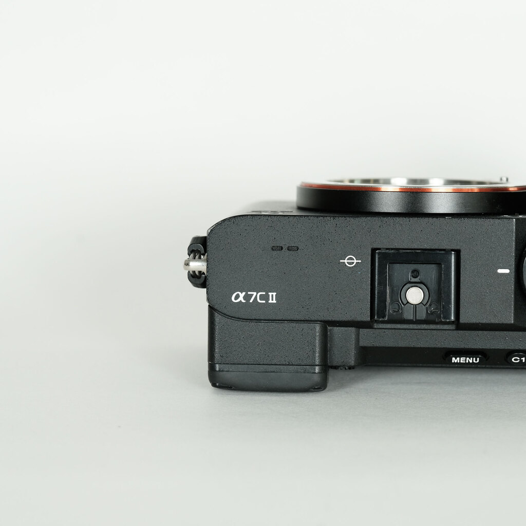SONY α7C II(ILCE-7CM2) SONY α7C II(ILCE-7CM2)