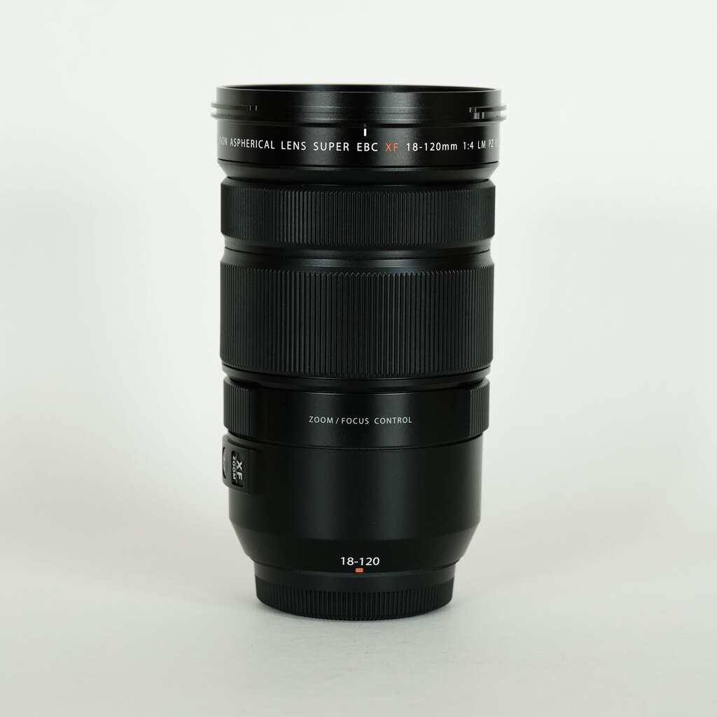 FUJIFUILM XF18-120mmF4 LM PZ WRの出品 | ONE SCENE（ワンシーン）