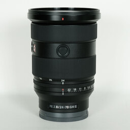 SONY FE 24-70mm F2.8 GM II SEL2470GM2