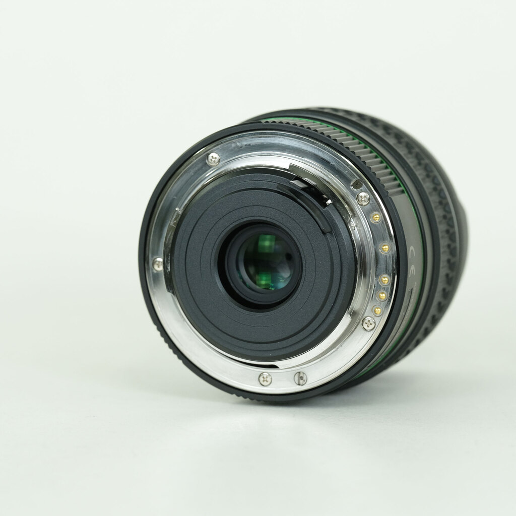 PENTAX DA FISH-EYE 10-17mm F3.5-4.5ED[IF]