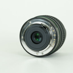 PENTAX DA FISH-EYE 10-17mm F3.5-4.5ED[IF]
